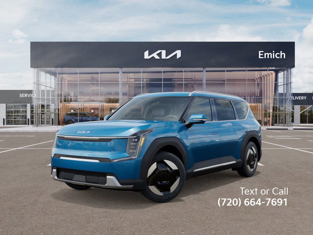 2026 Kia EV9 Wind