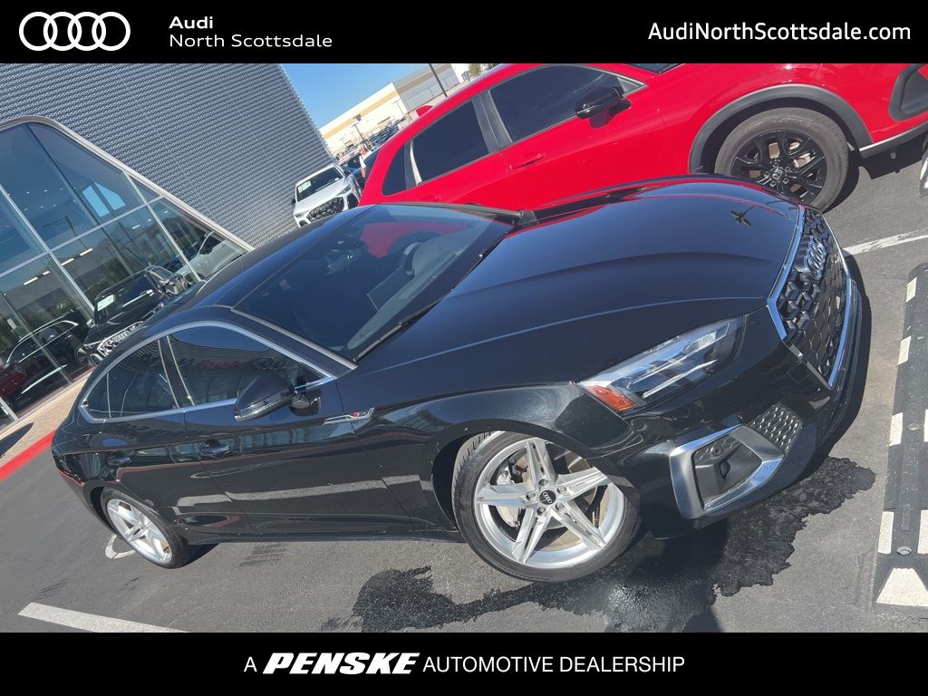 Thumbnail: 2021 Audi A5 - 1