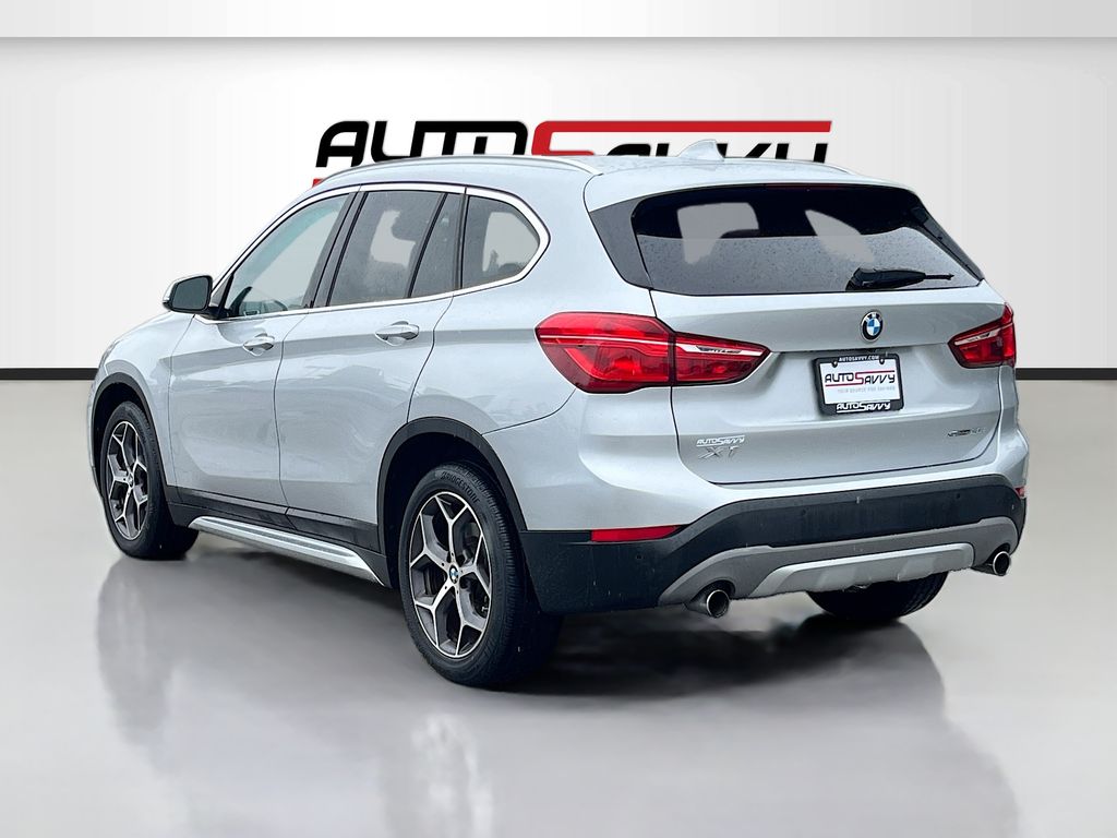 2019 BMW X1 sDrive28i Silver at Emmons Autoplex
