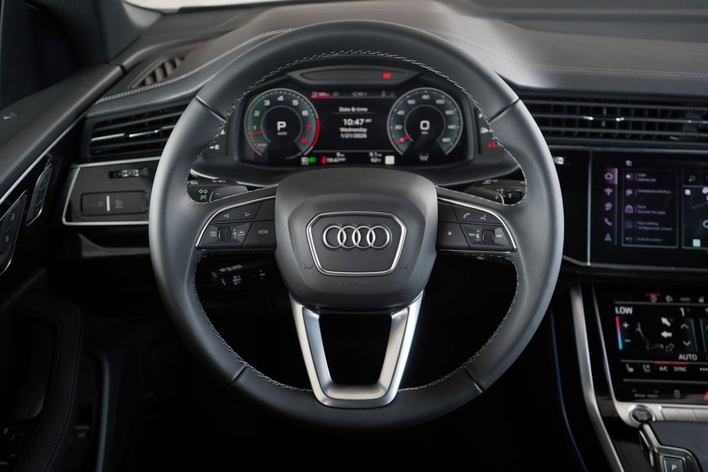 Thumbnail: 2026 Audi Q8 - 9