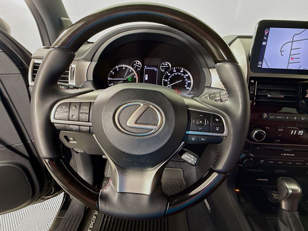 2023 Lexus GX 460 Luxury 11