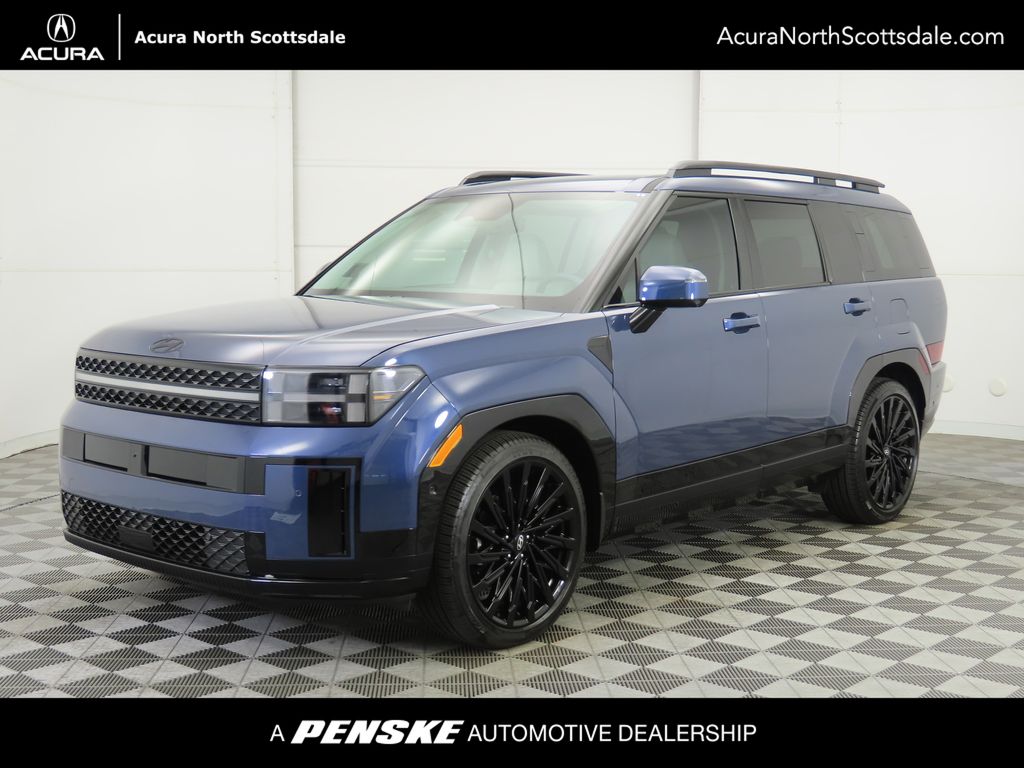 Thumbnail: 2025 Hyundai Santa Fe - 1