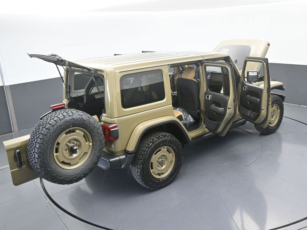 New 2026 41 Jeep Willys image 59