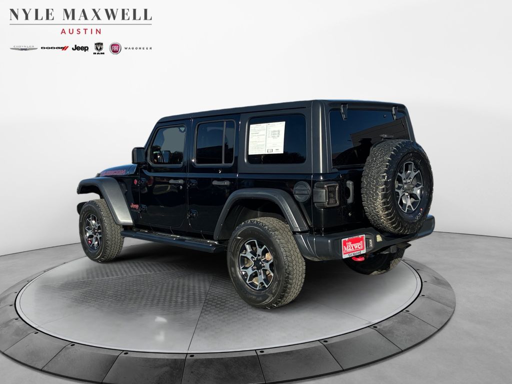 Used Car 2018 Jeep Wrangler  Unlimited Rubicon For Sale Under $30,000 In Austin, Texas