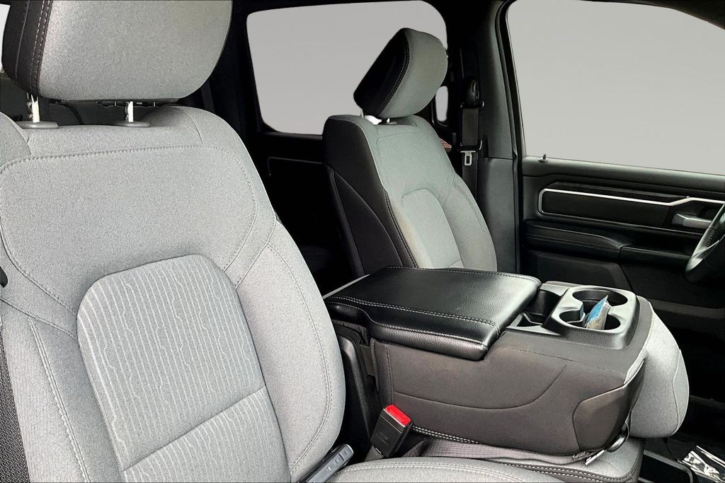 Used 2024 Ram 1500 Truck