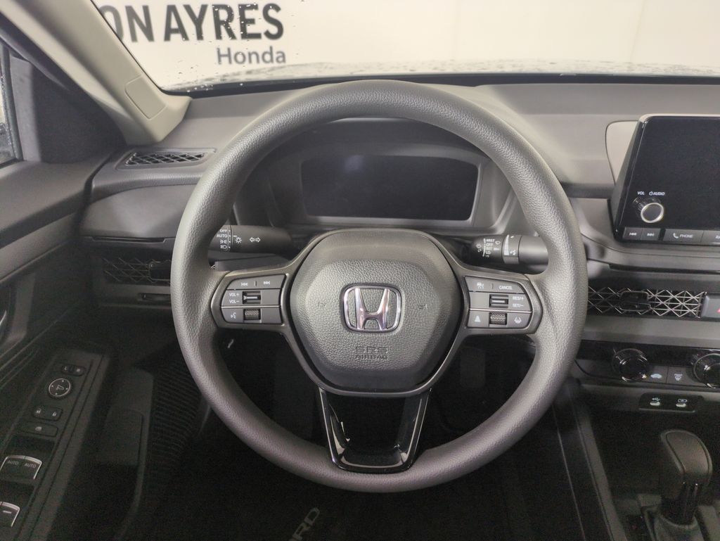 New 2025 Honda Accord For Sale in Fort Wayne, IN