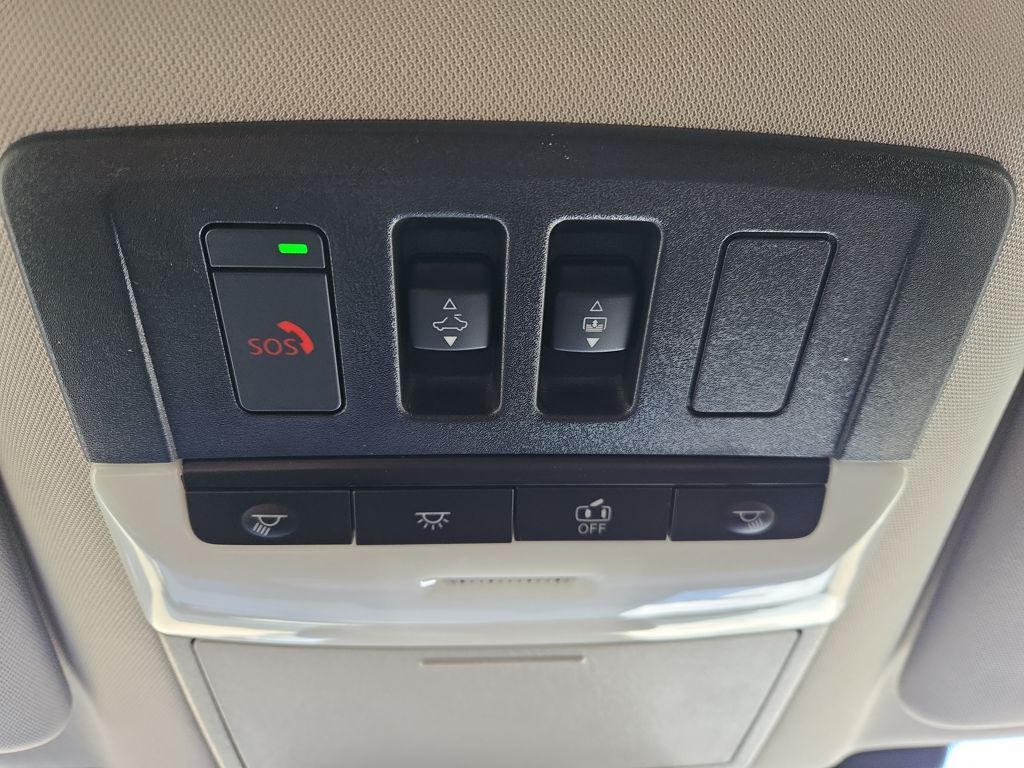 2026 Nissan Pathfinder