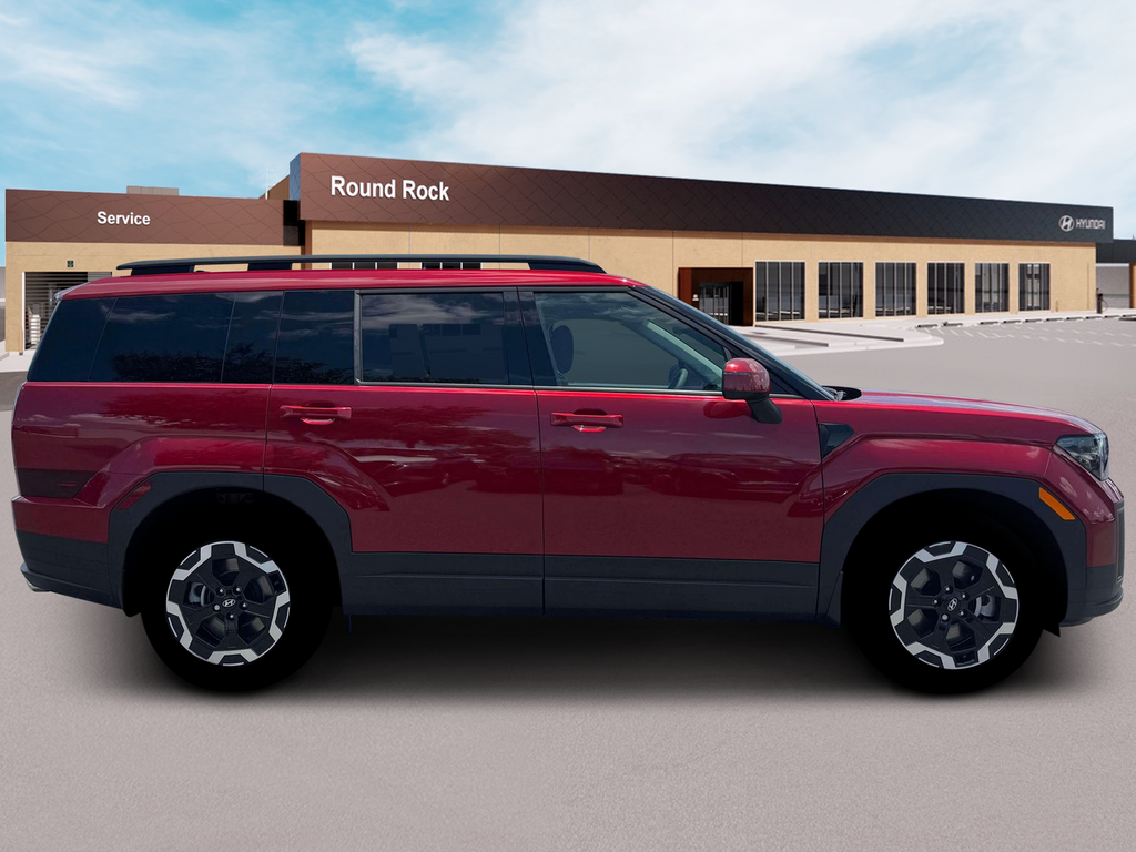 Thumbnail: 2026 Hyundai Santa Fe - 9