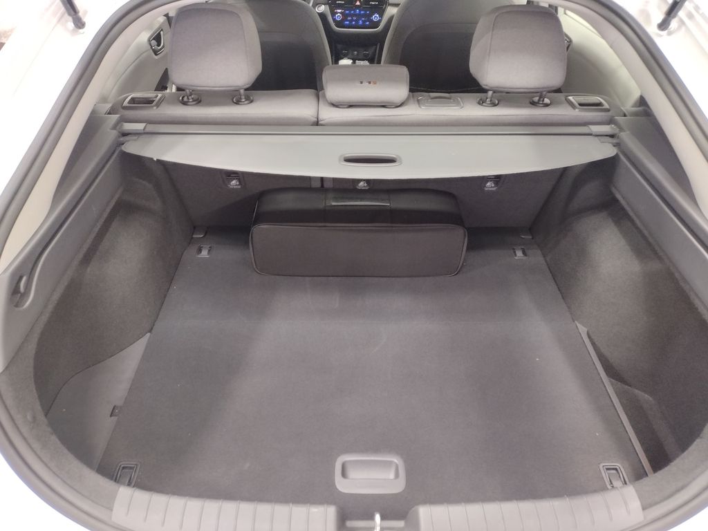 2020 Hyundai Ioniq Electric SE