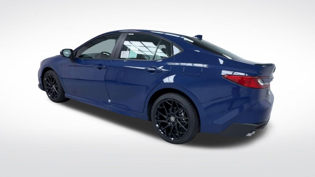 New 2026 Toyota Camry Sedan
