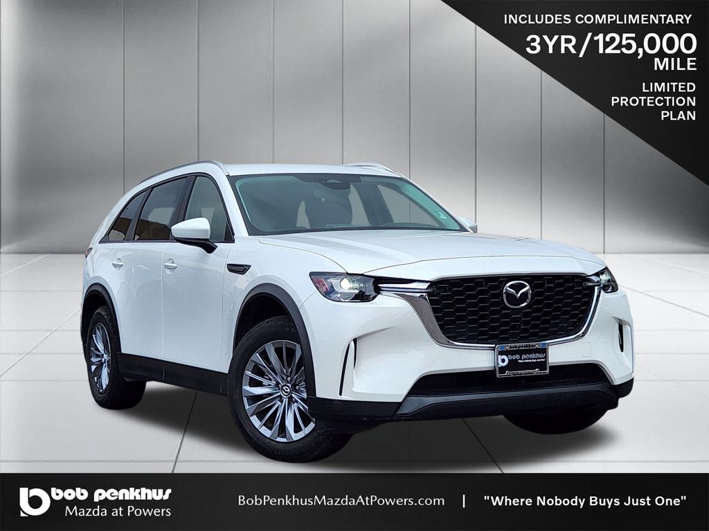 2024 Mazda CX-90