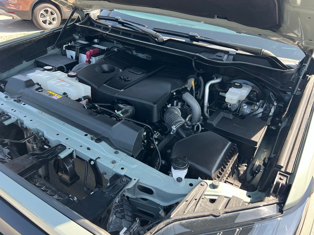 Used 2025 Toyota Tundra Truck