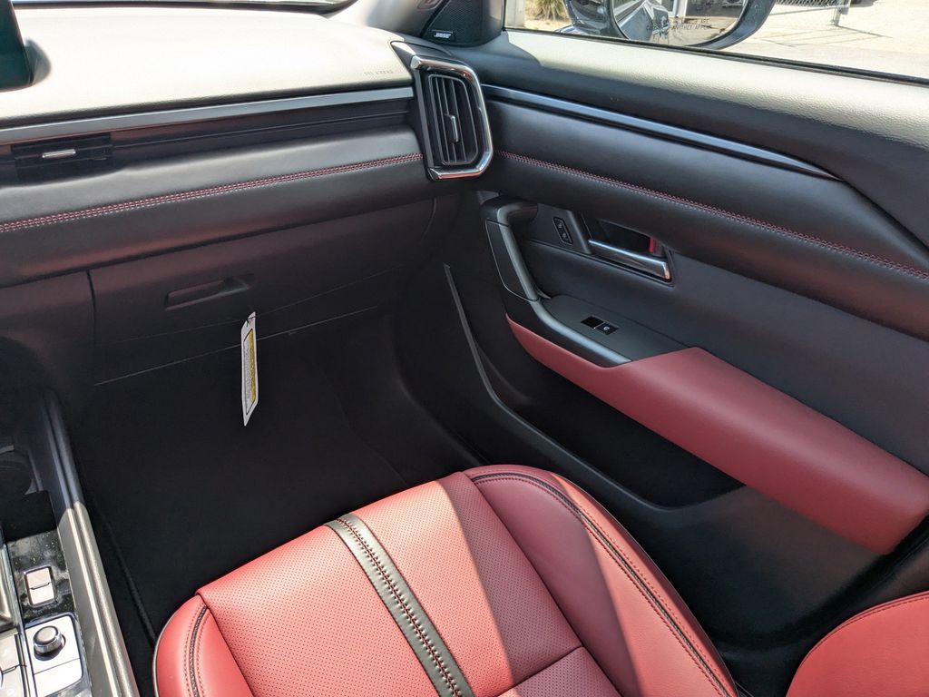 2025 Mazda CX-50 Hybrid Premium Plus
