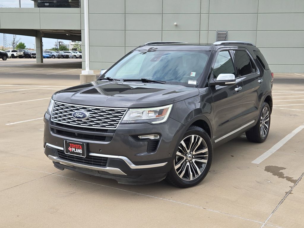 2019 Ford Explorer