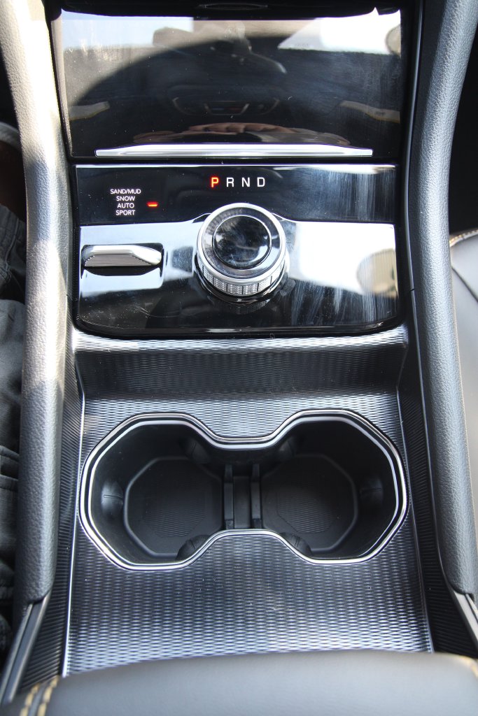 New 2026 Jeep Grand Cherokee L SUV