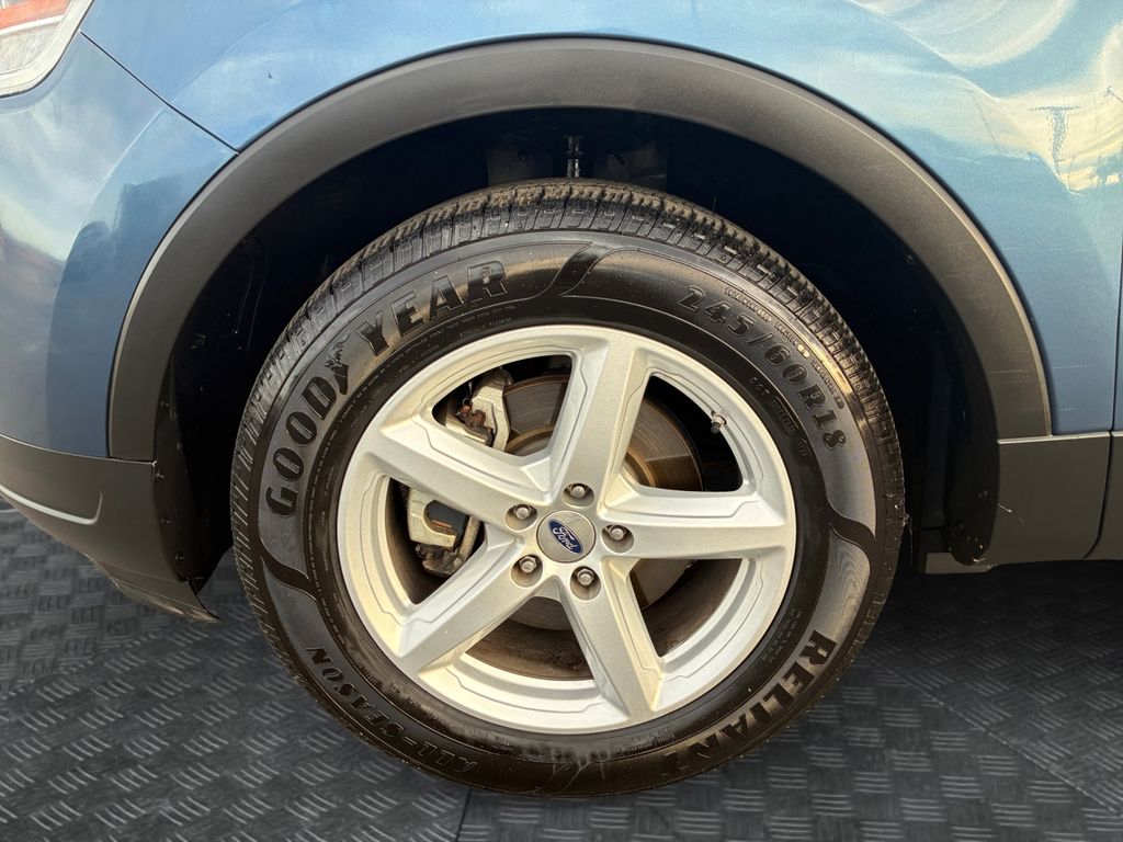 Used Car 2018 Ford Explorer  Base For Sale Under $20,000 In Austin, Texas