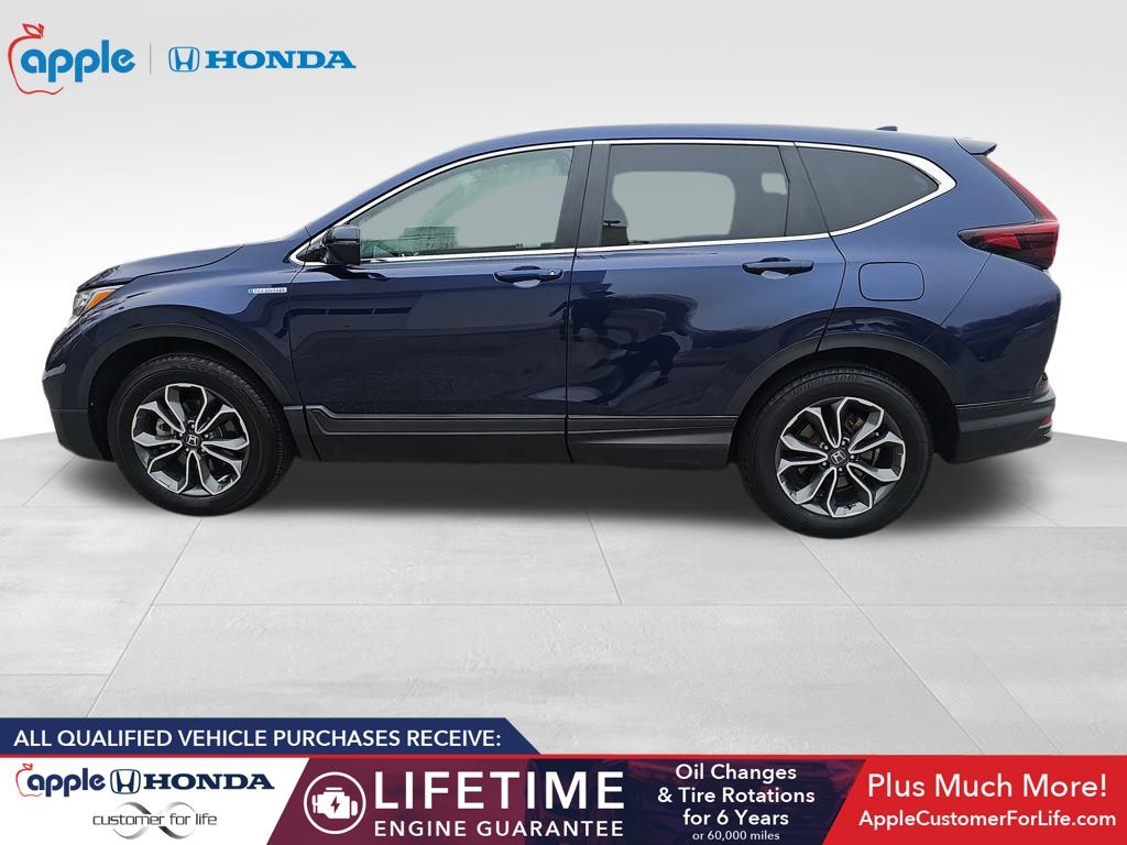 2022 Honda CR-V Hybrid EX-L