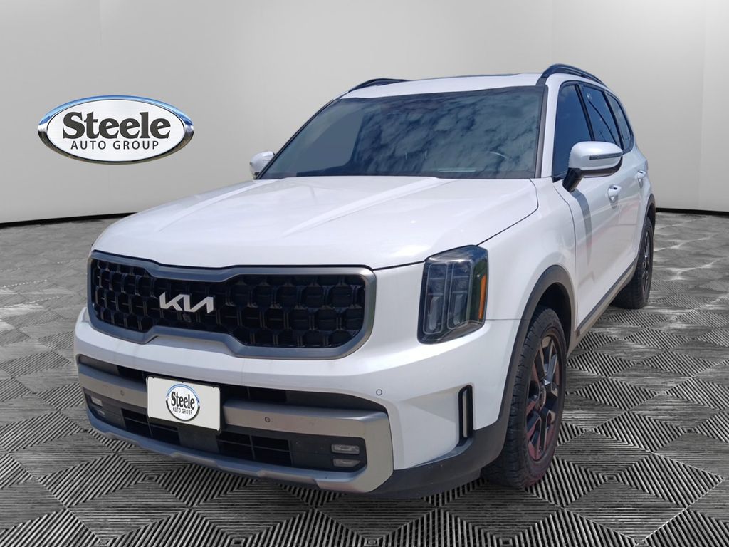 2023 Kia Telluride SX-X-Pro AWD