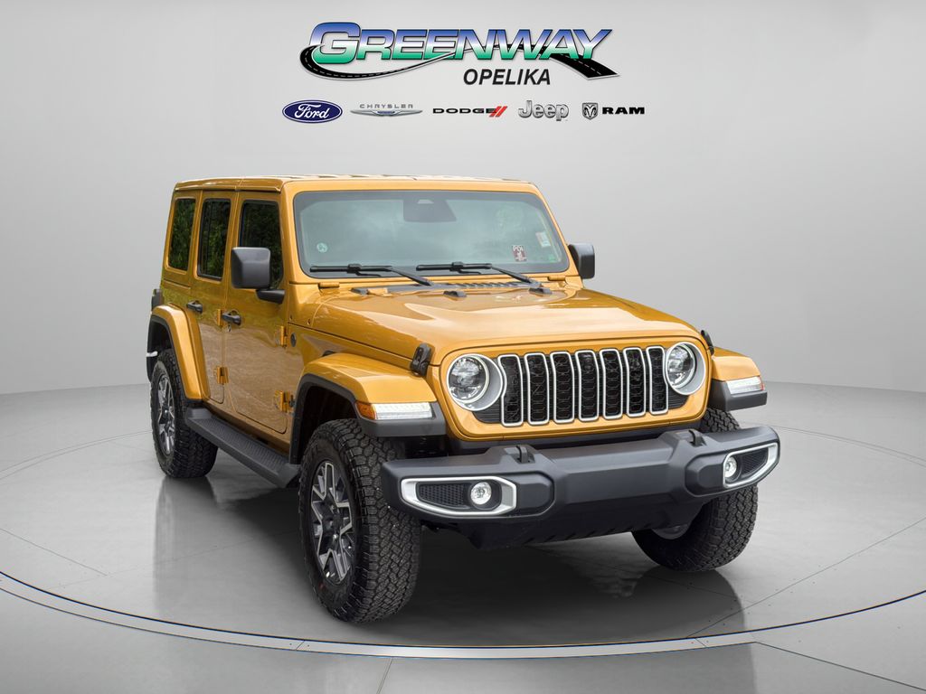 2026 Jeep Wrangler
