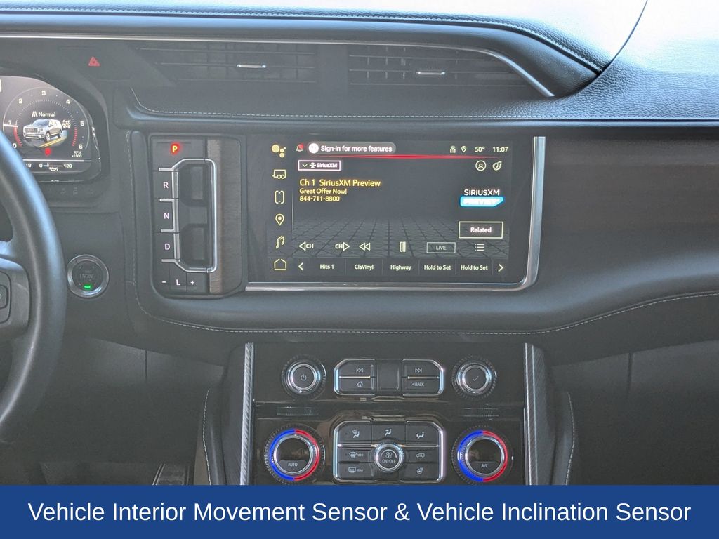 2024 GMC Yukon Denali Ultimate