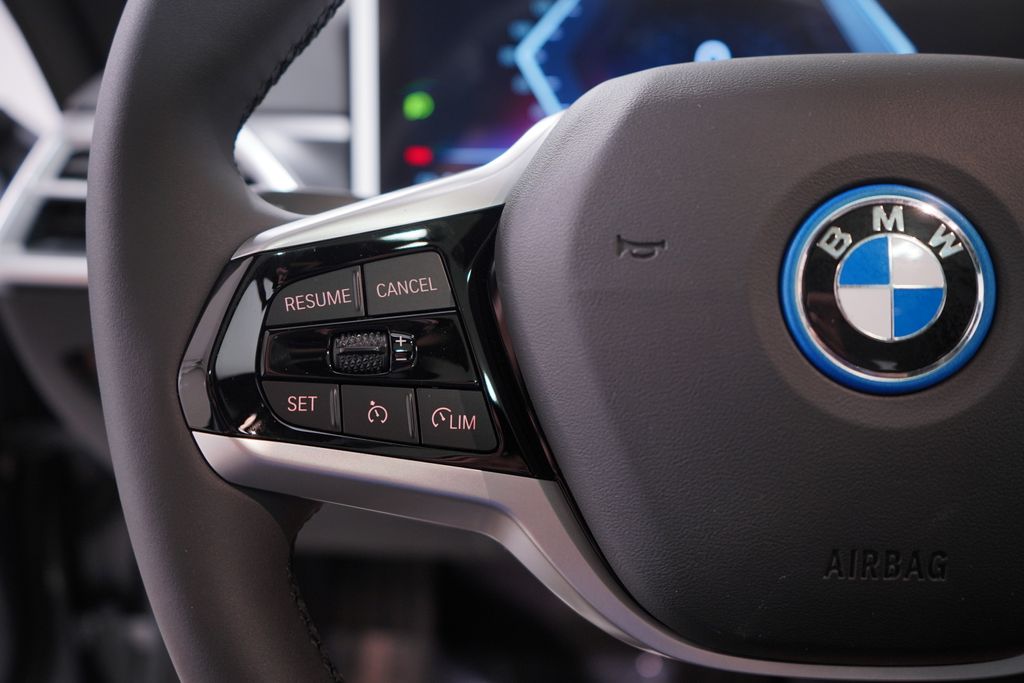 2025 BMW i4 eDrive40 20