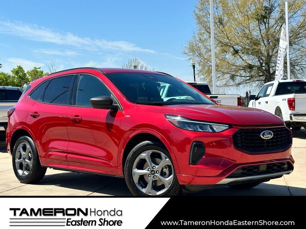 2024 Ford Escape ST-Line FWD