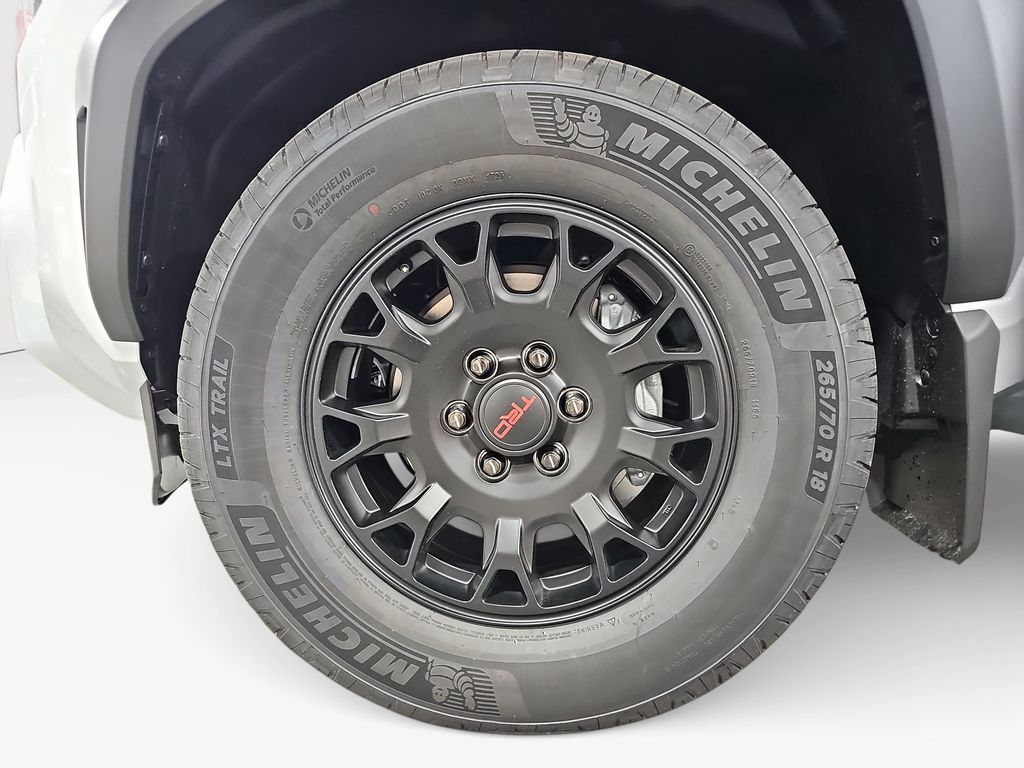 New 2026 Toyota 4Runner i-FORCE MAX SUV