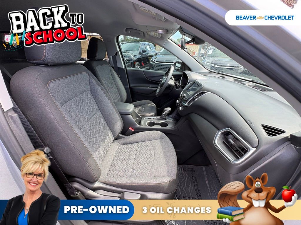 Used 2022 Chevrolet Equinox SUV