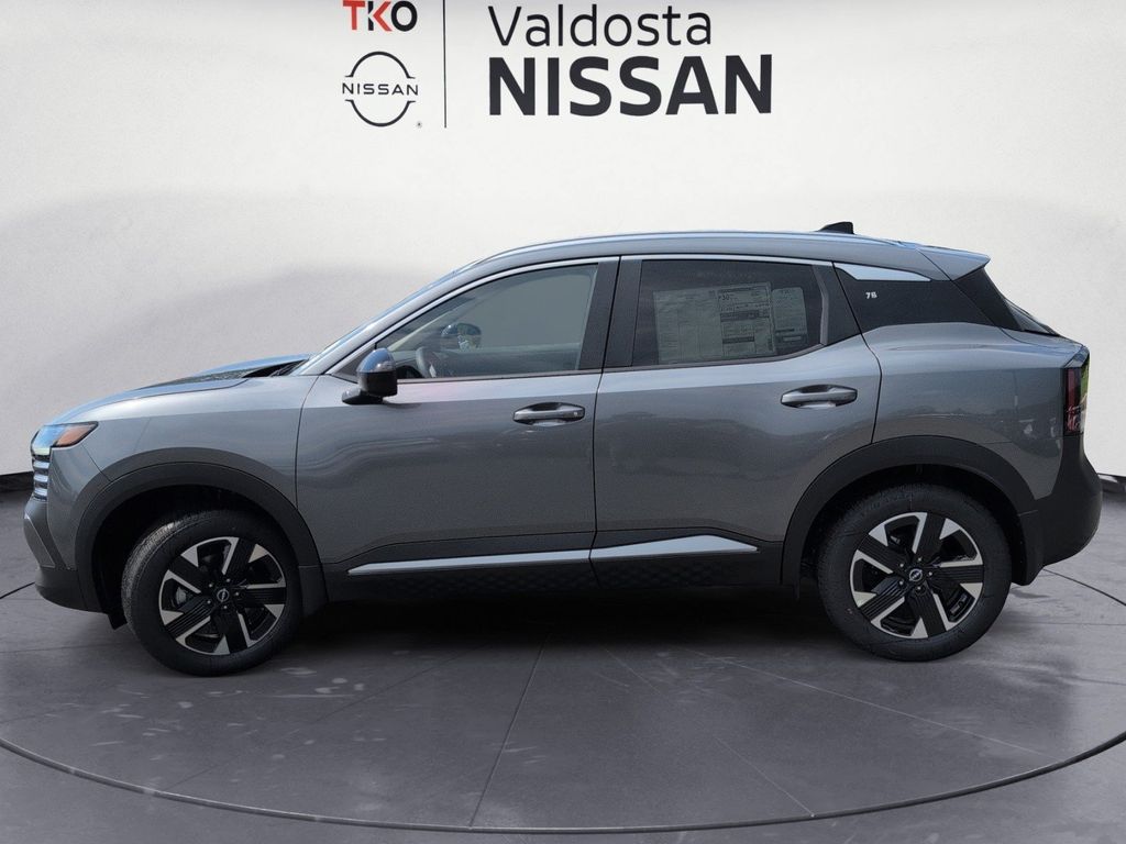 New 2026 Nissan Kicks SUV