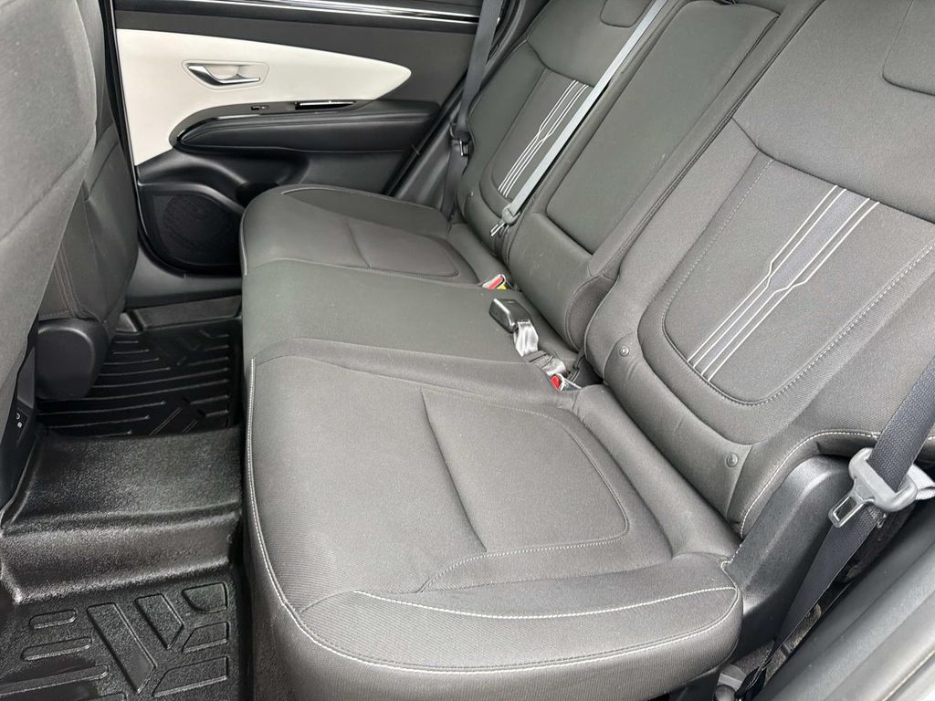 Used 2022 Hyundai Tucson Hybrid SEL Convenience 4D Sport Utility