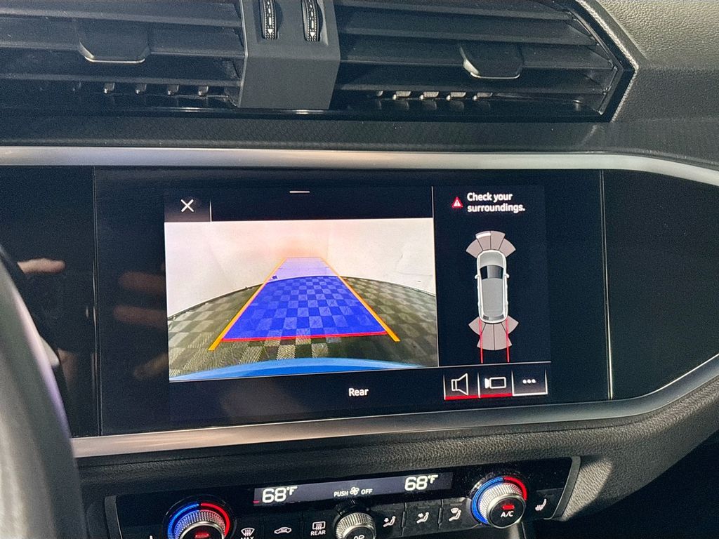2020 Audi Q3 Premium S line