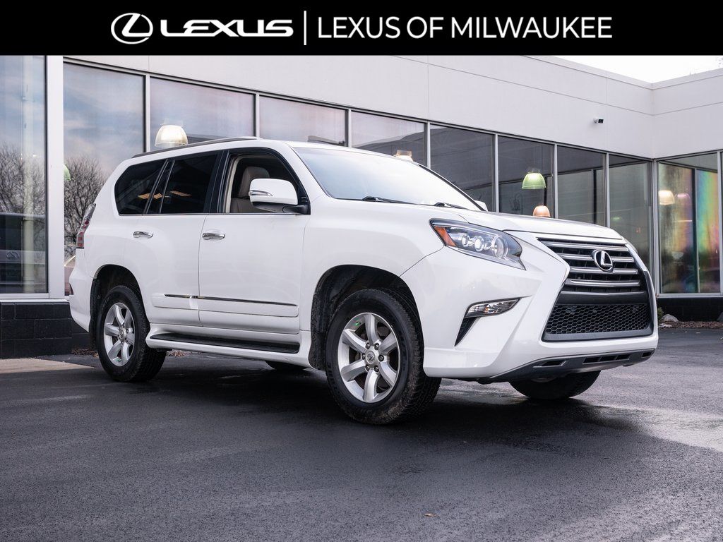 2018 Lexus GX 460 4WD