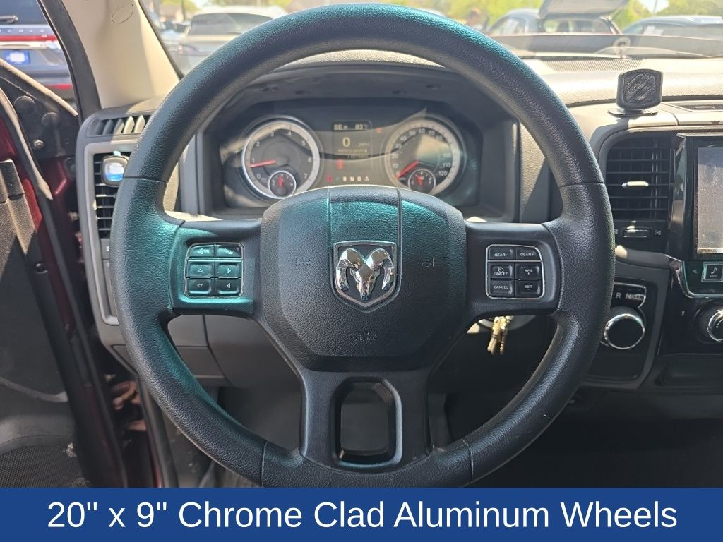 2018 Ram 1500 Express Regular Cab 4x2 6'4" Box