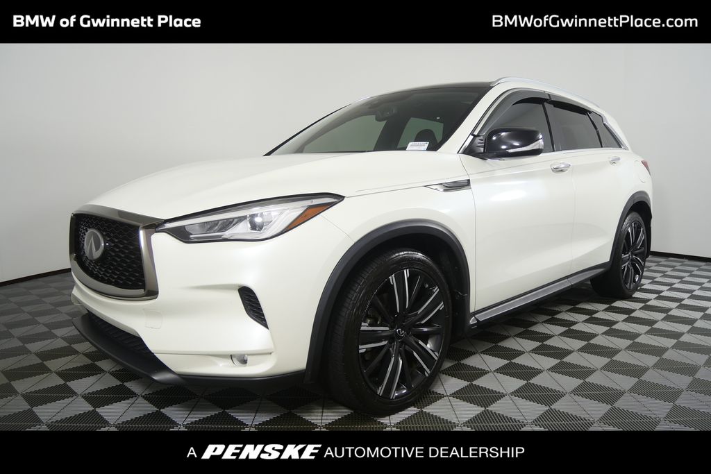 2021 INFINITI QX50 Luxe -
                  Duluth, GA