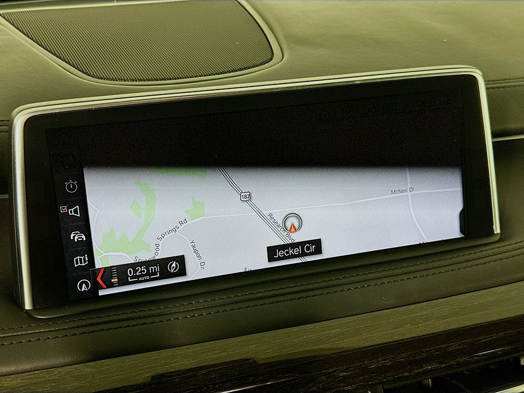 2018 BMW X5 xDrive50i 13