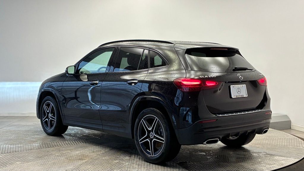 Thumbnail: 2025 Mercedes-Benz GLA - 3