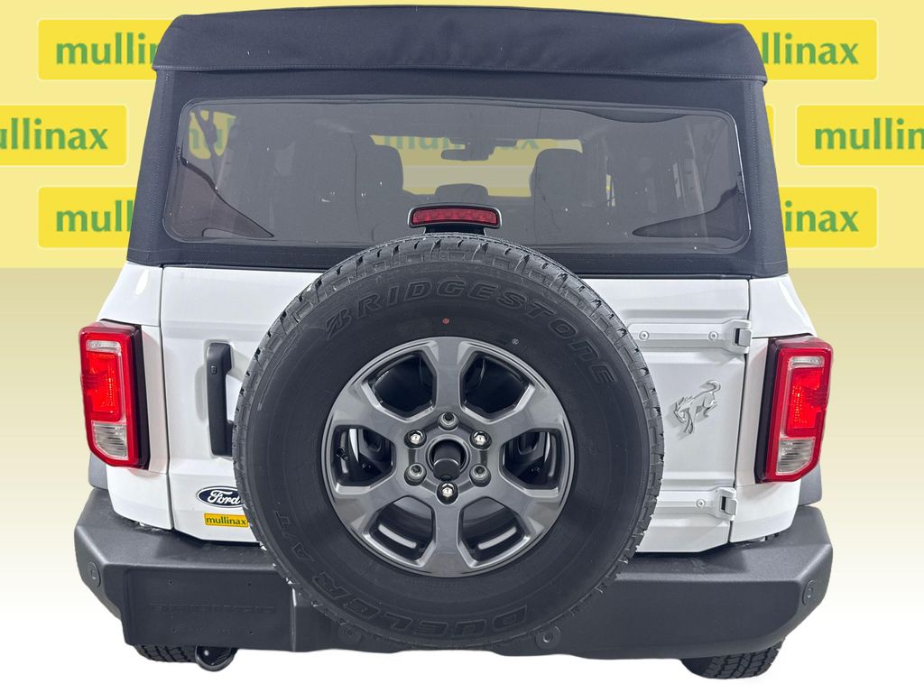 New 2026 White Ford Big Bend image 17