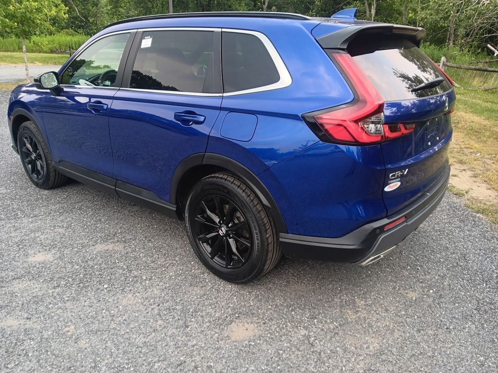 Used 2024 Honda CR-V Hybrid SUV