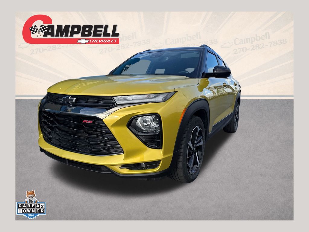 2023 Chevrolet Trailblazer RS FWD