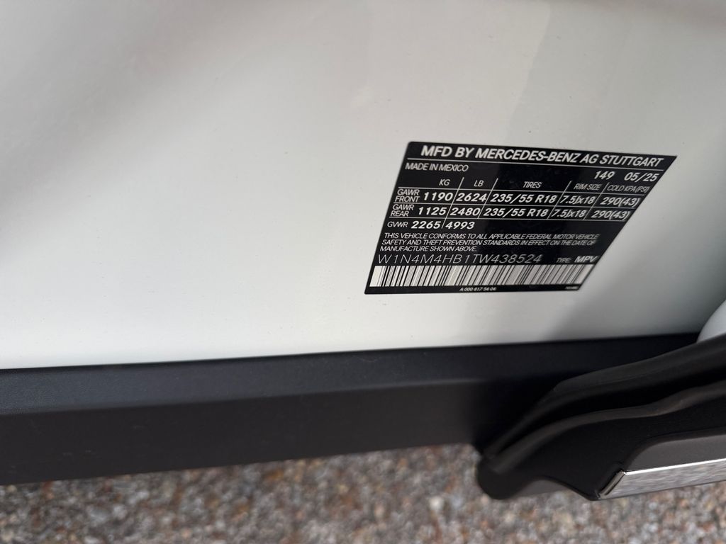 new 2026 Mercedes-Benz GLB car