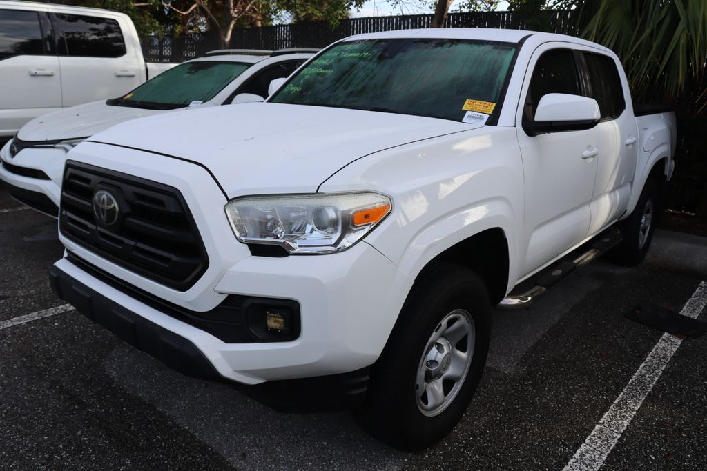 2019 Toyota Tacoma SR 2