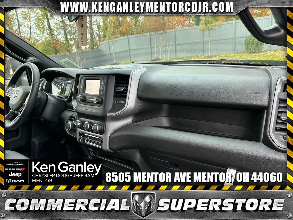2024 RAM 3500 Tradesman photo
