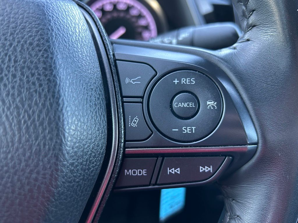 Thumbnail: 2023 Toyota Camry - 19