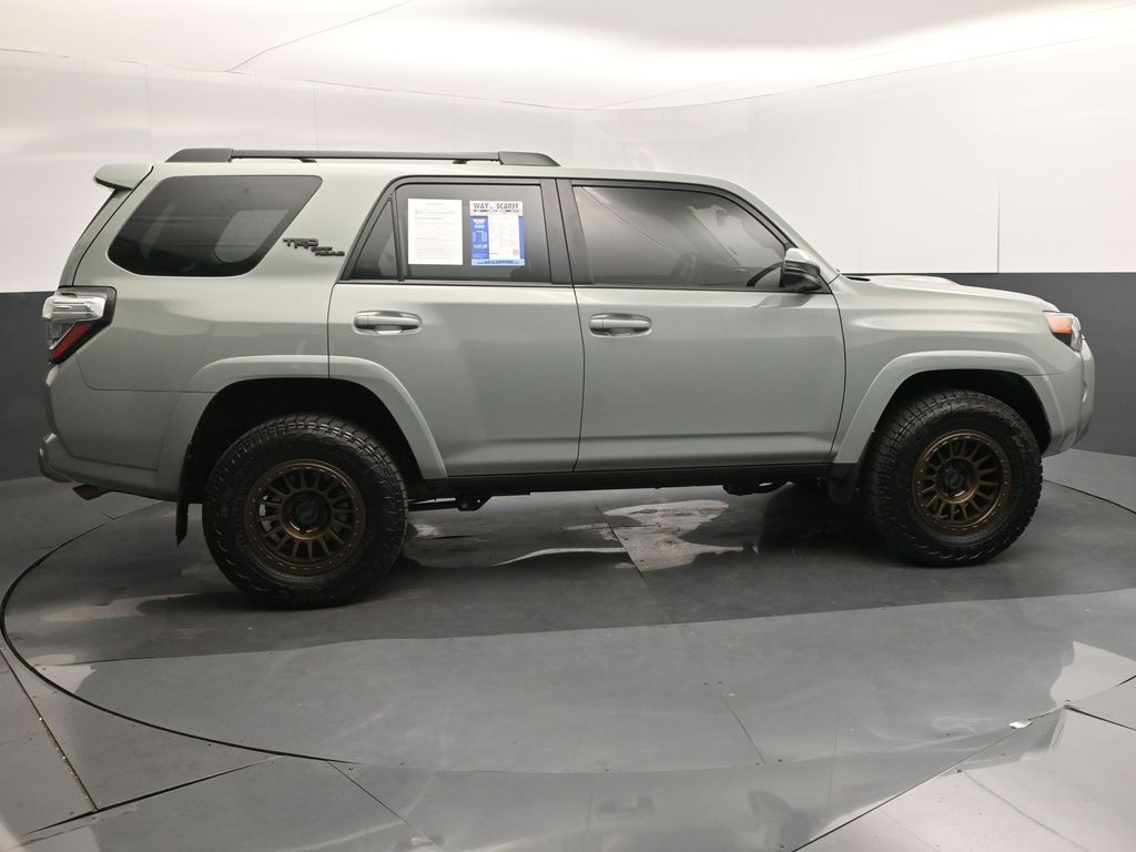 2022 Toyota 4Runner TRD Off-Road Premium