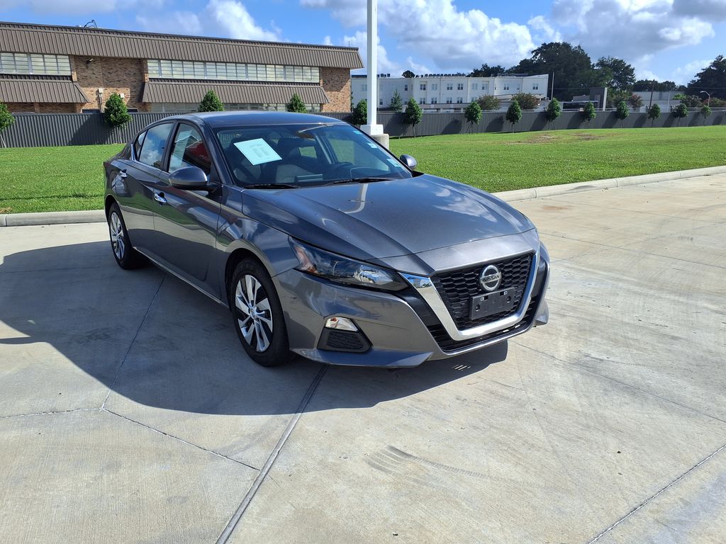 2022 Nissan Altima 2.5 S