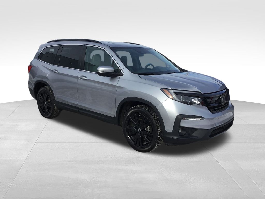 Thumbnail: 2022 Honda Pilot - 7