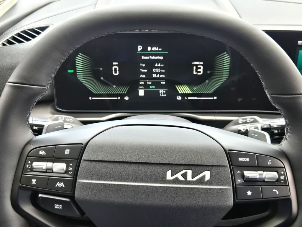 2027 Kia Sportage - $34,235