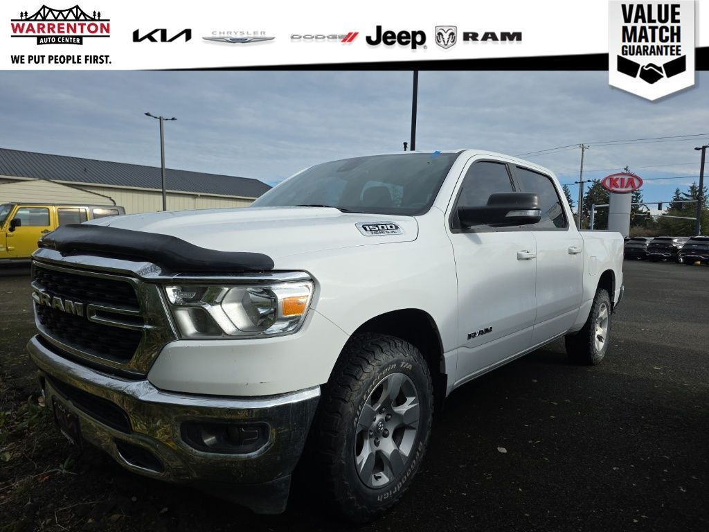 2022 RAM 1500 Big Horn/Lone Star