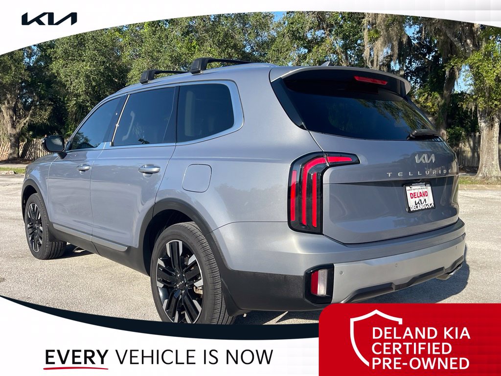 Used 2024 Kia Telluride SUV