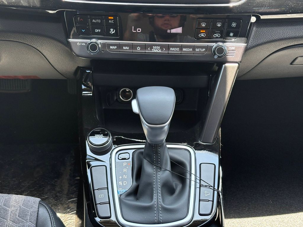 New 2026 Kia Seltos SUV